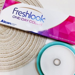 FreshLook 1 Day Mystic Gray 秘境冰灰